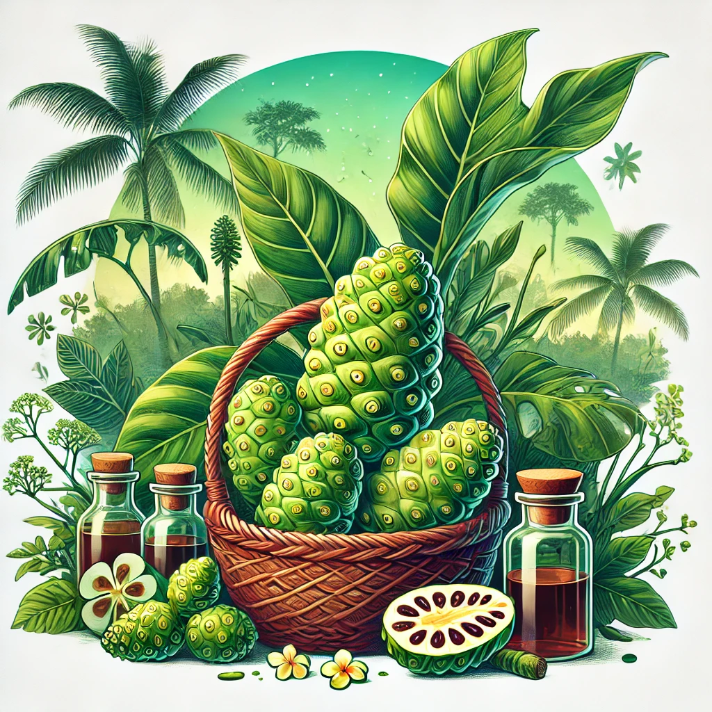 Tropische-Nonifrucht-als-Naturmedizin