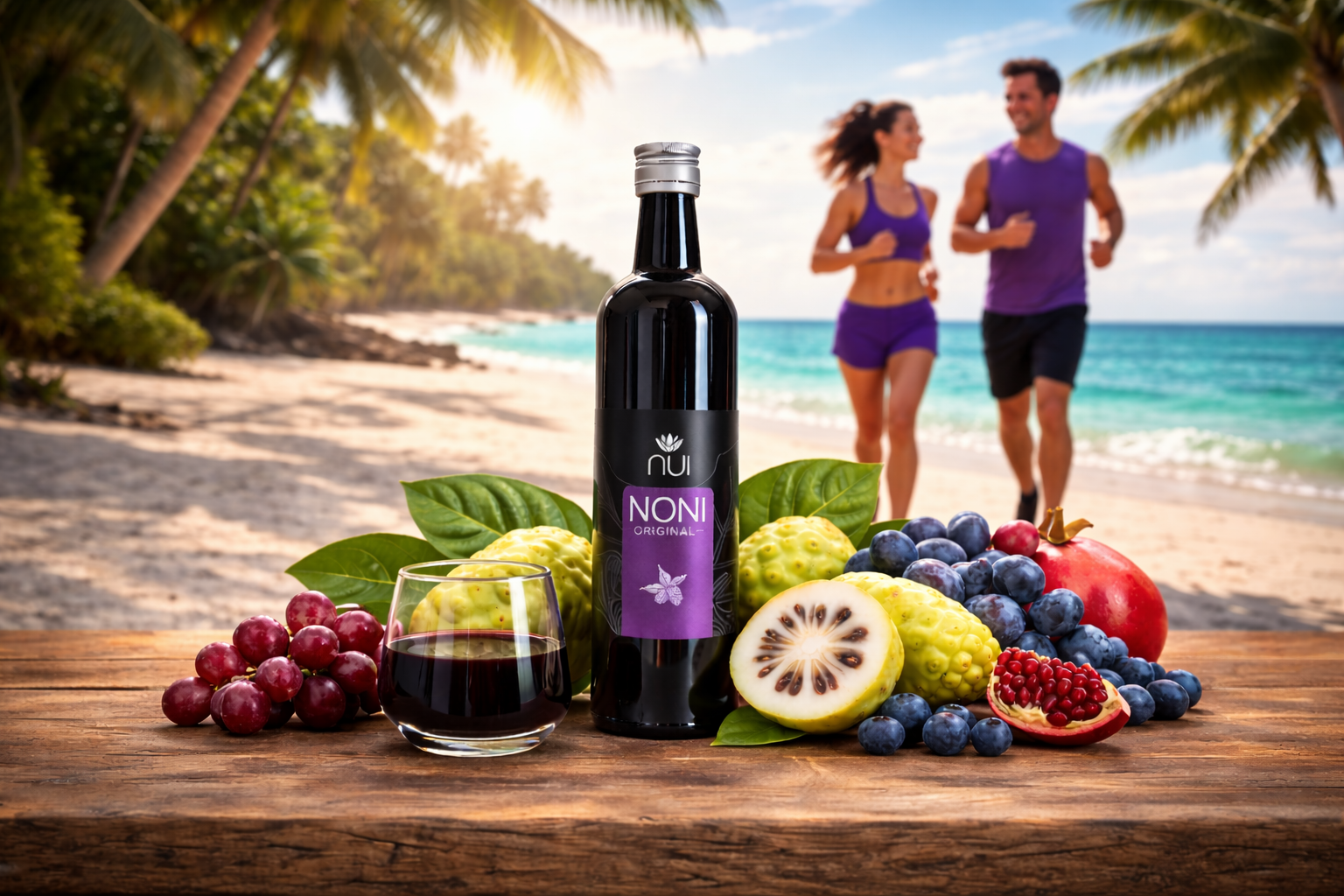 NUI-NONI-ORIGINAL-am-Tahiti-Strand